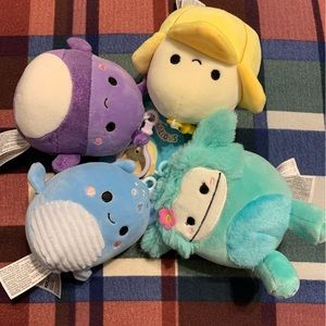 Clip Bundle 3.5” NWT